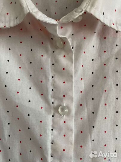 Рубашка для девочки