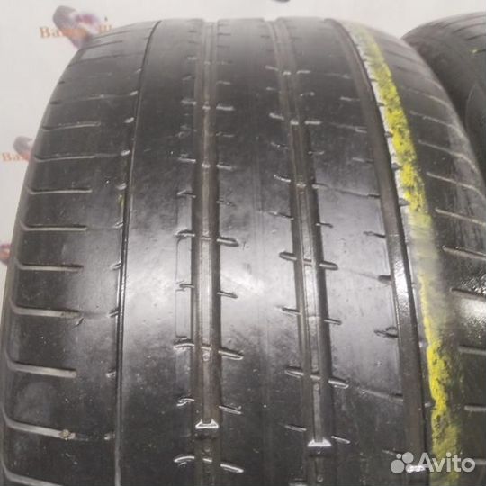 Pirelli P Zero 285/35 R22