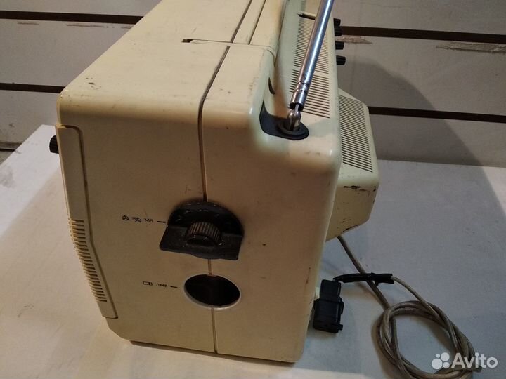 Телевизор СССР Сапфир 23тб-307