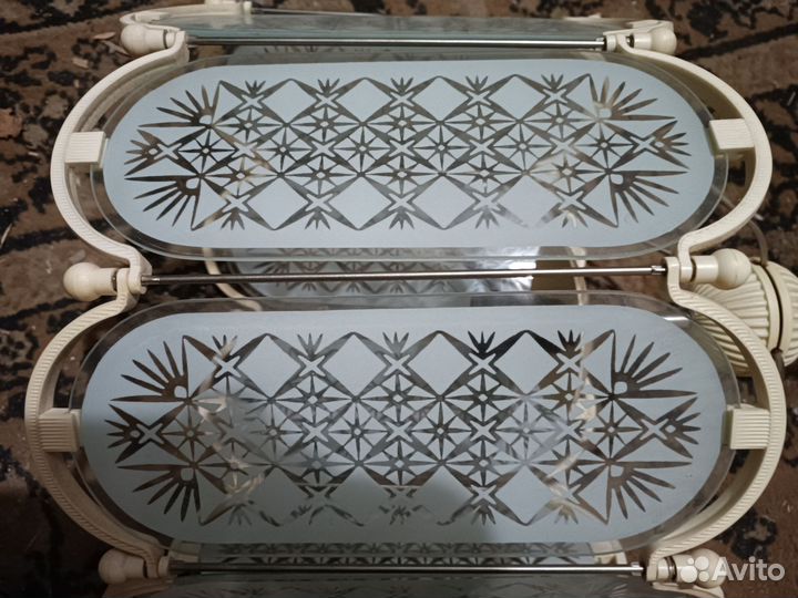 Люстра СССР