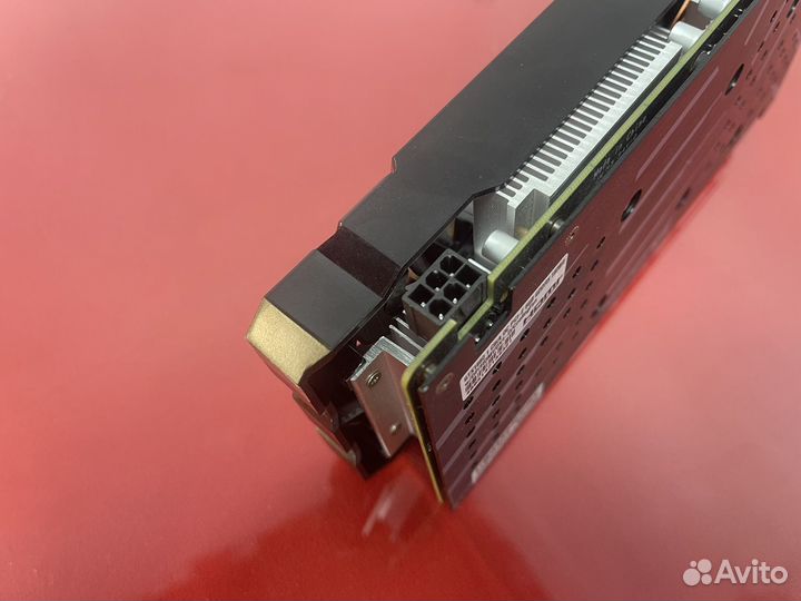 Видеокарта KFA2 GeForce GTX 1660 Super 6gb