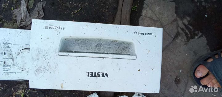 Запчасти от стиральной машины