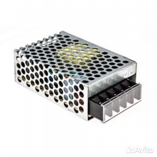 Блок питания 5В, 5А, 25Вт Mean Well