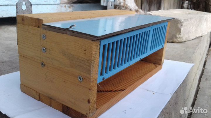 Чтобы рои не улетали