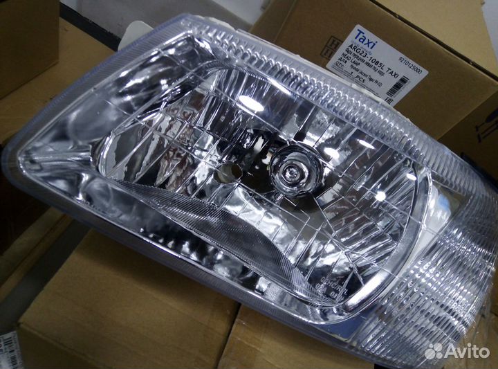 Фары передние Акцент Тагаз