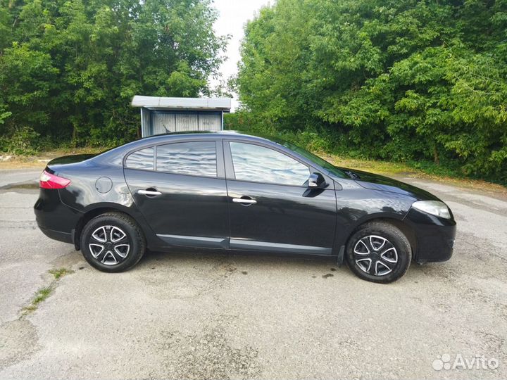 Renault Fluence 1.6 МТ, 2010, 198 200 км