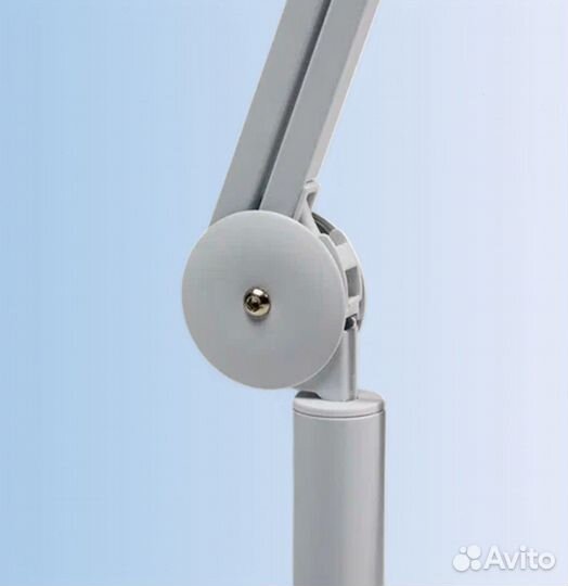 Вытяжка для маникюра 4blanc Alize на струбцине