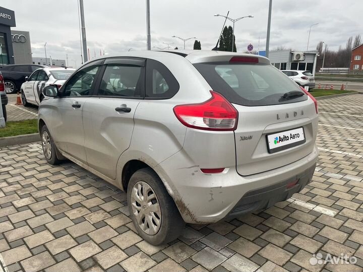 LADA XRAY 1.6 МТ, 2019, 36 000 км