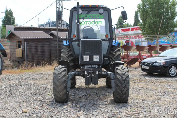 Трактор МТЗ (Беларус) 892, 2011