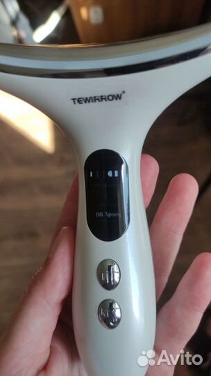 Массажер для лица и шеи