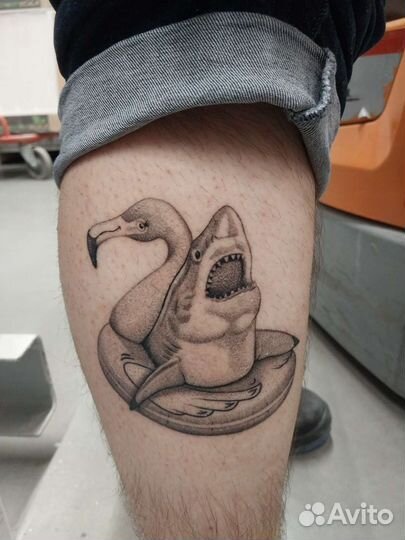 Тату мастер