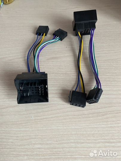 Переходник для Volkswagen Audi skoda Quadlock