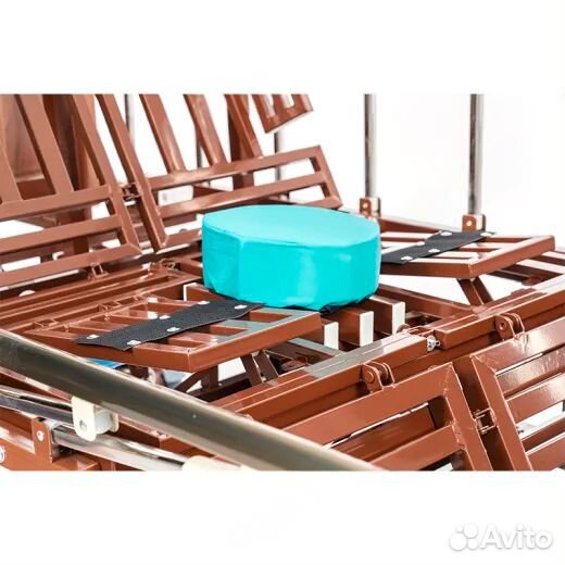 Медицинская кровать для ухода за лежачими больными