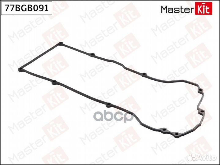 Прокладка клапанной крышки 77bgb091 MasterKit