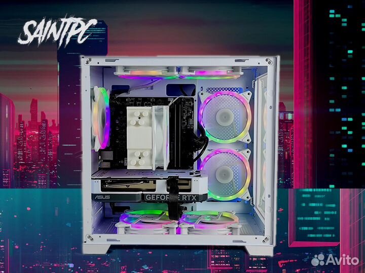 Игровой пк / GTX 1060 / GTX 1070 / R5