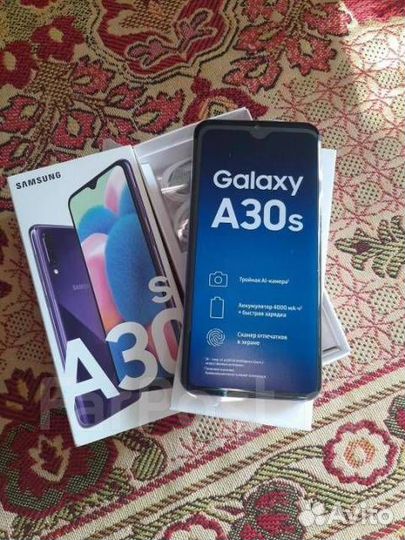 Samsung Galaxy A30s, 3/32 ГБ