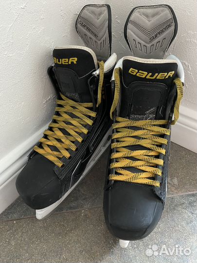 Хоккейные коньки Bauer supreme total one mx3, Р-43