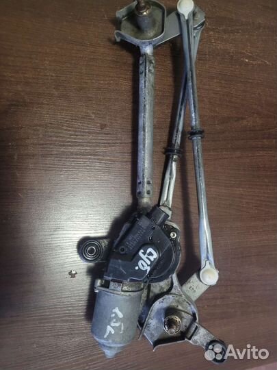 Трапеции дворников субару импреза GH