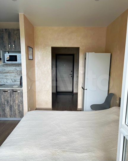 Квартира-студия, 27 м², 7/8 эт.