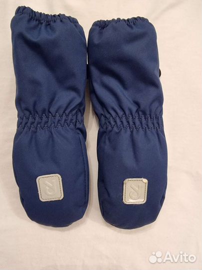 Варежки краги reima 0