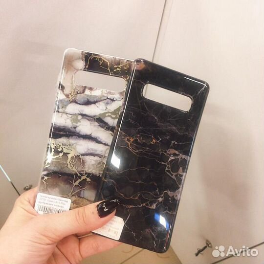 Чехлы на Samsung Galaxy S10 Plus