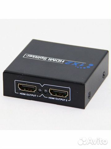 Разветвитель Hdmi