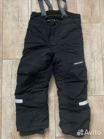 Полукомбенизон Didriksons 110