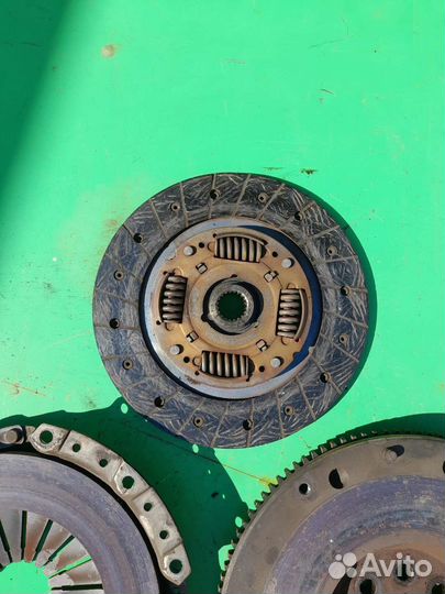 Сцепление для Mitsubishi Space Wagon