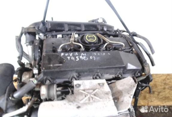 Двигатель Ford Mondeo 3 2.0 D6BA