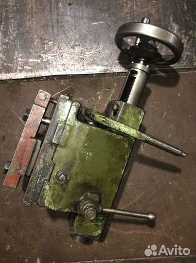 Задние бабки токарные