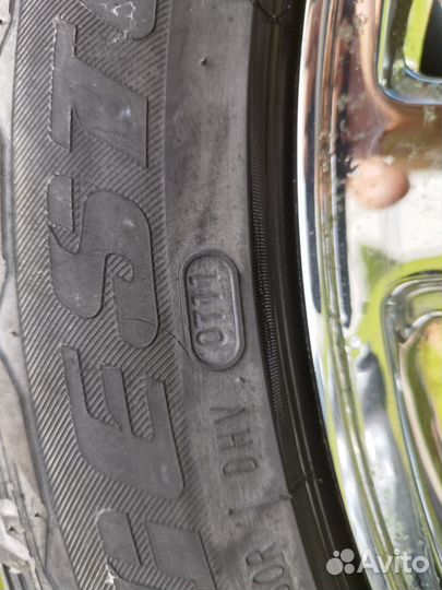 Колеса в сборе на Cadillac 285/45/R22