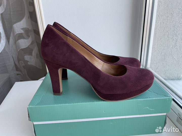 Туфли Clarks