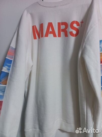 Свитшот 30 Seconds to Mars