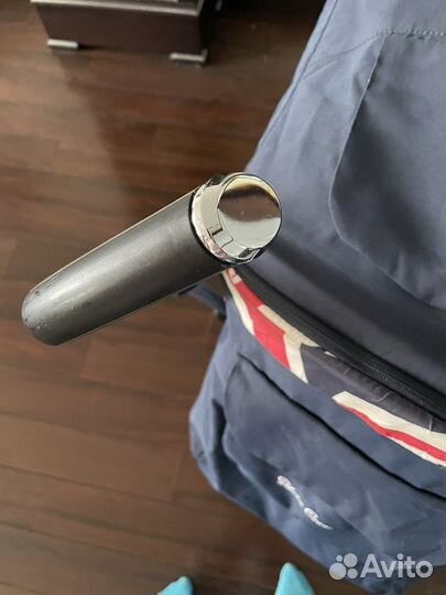 Коляска silver cross reflex