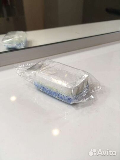 Капсулы для посудомоечных машин