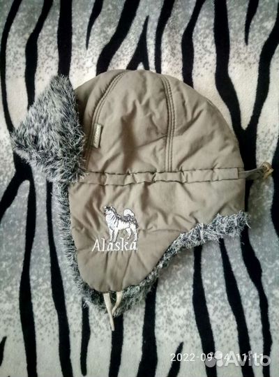 Шапка для мальчика