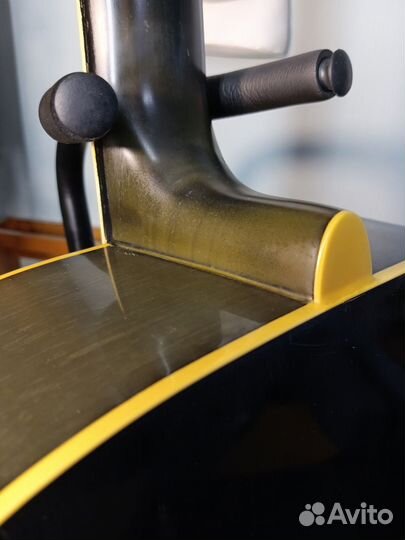 Акустическая гитара yamaha f720S BL