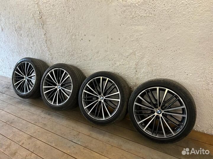 R19 Pirelli Cinturato P7 245/40, PCD 5x120 DIA 66.6