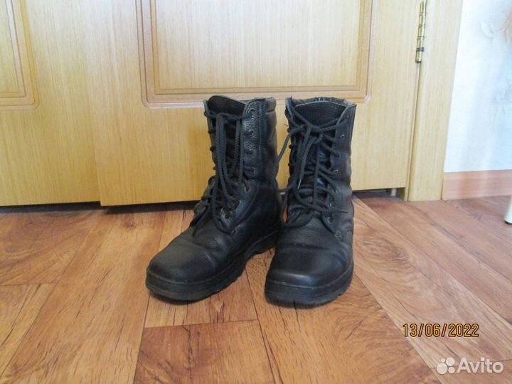 Берцы летние