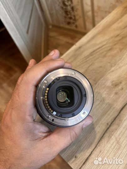 Объектив Sony e 18 105