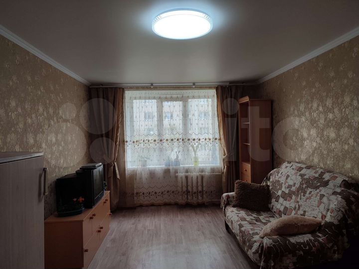 Комната 18 м² в 1-к., 3/5 эт.