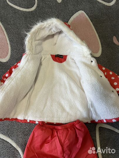 Костюм для девочки