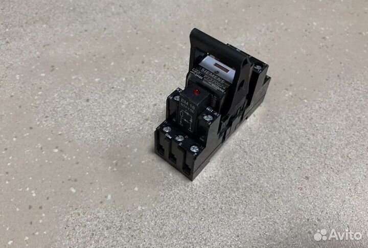 Цоколь Siemens LZS:PT78730