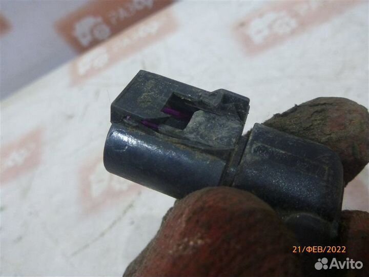 Проводка Volkswagen Golf 5K1 cgga 2012