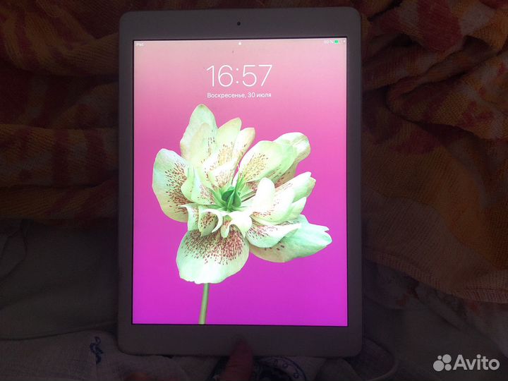 Планшет apple