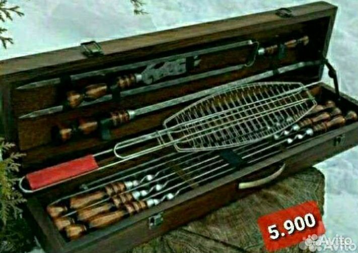 Шампура для шашлыка