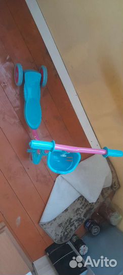 Самокат детский