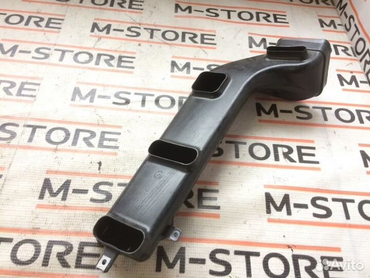 Воздуховод печки правый Bmw 7-Series E65 N62B48B