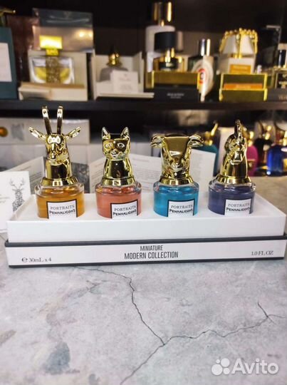 Подарочный Набор Penhaligon's