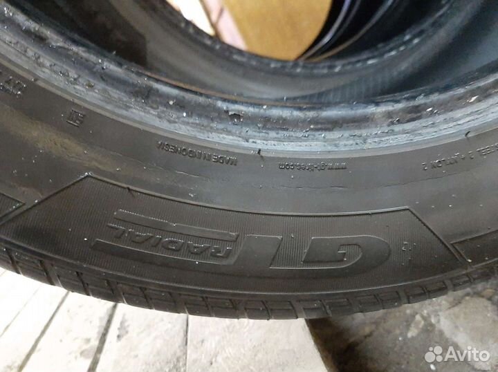 GT Radial Champiro HPY 235/55 R18